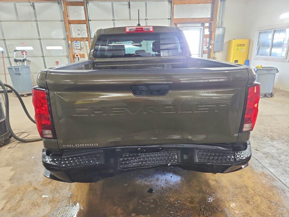 2024 Chev Colorado