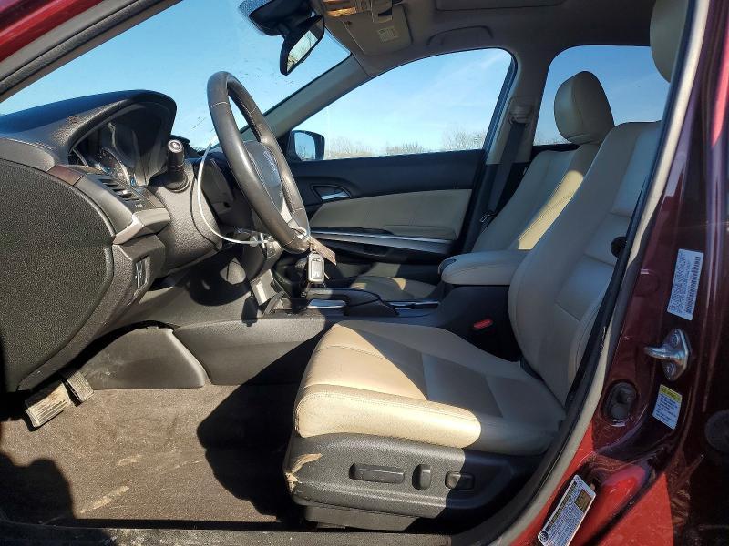 2015 Honda Crosstour exl