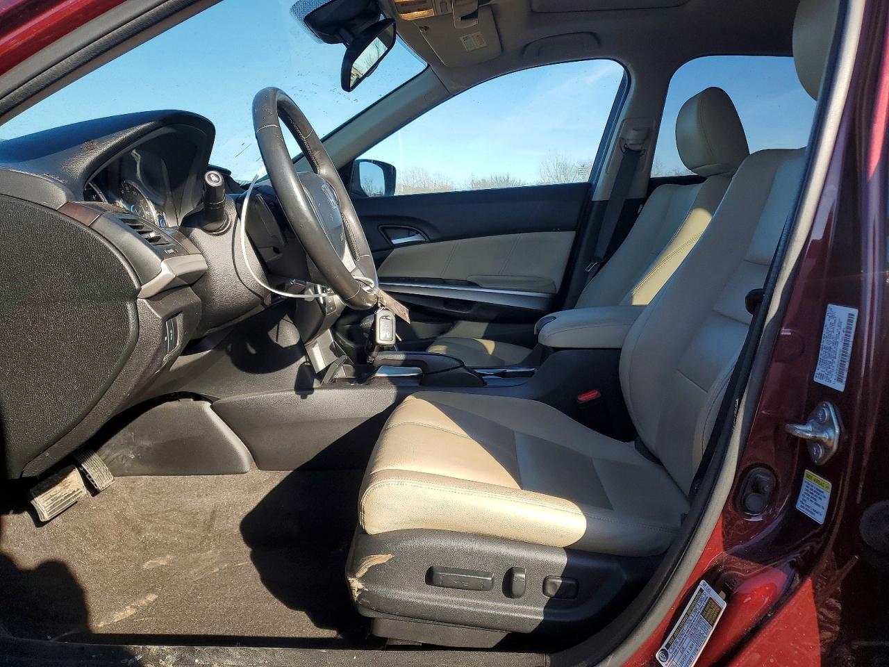 2015 Honda Crosstour exl