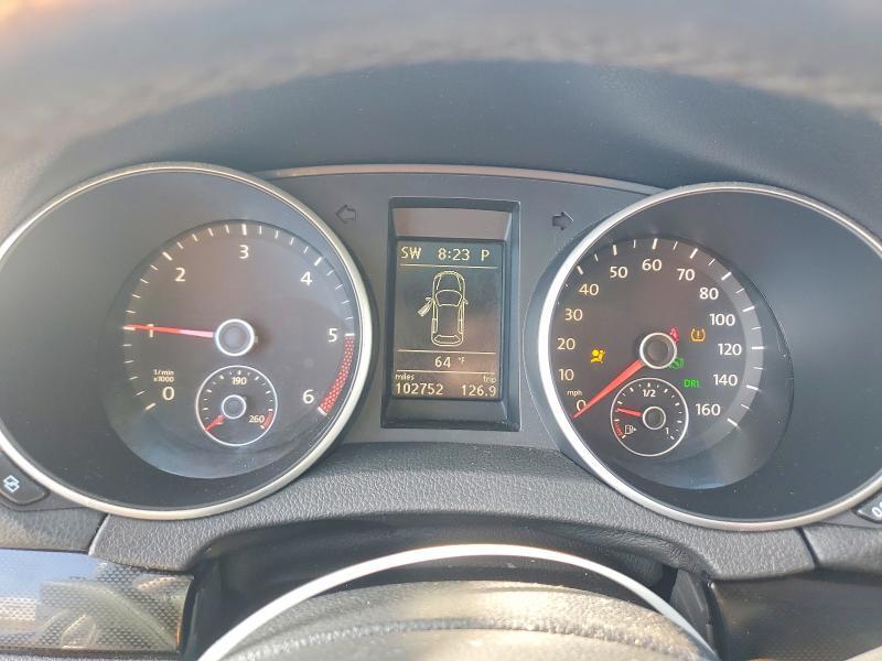 2012 Volkswagen Jetta tdi