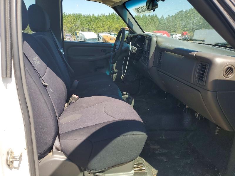 2004 GMC New Sierra C1500