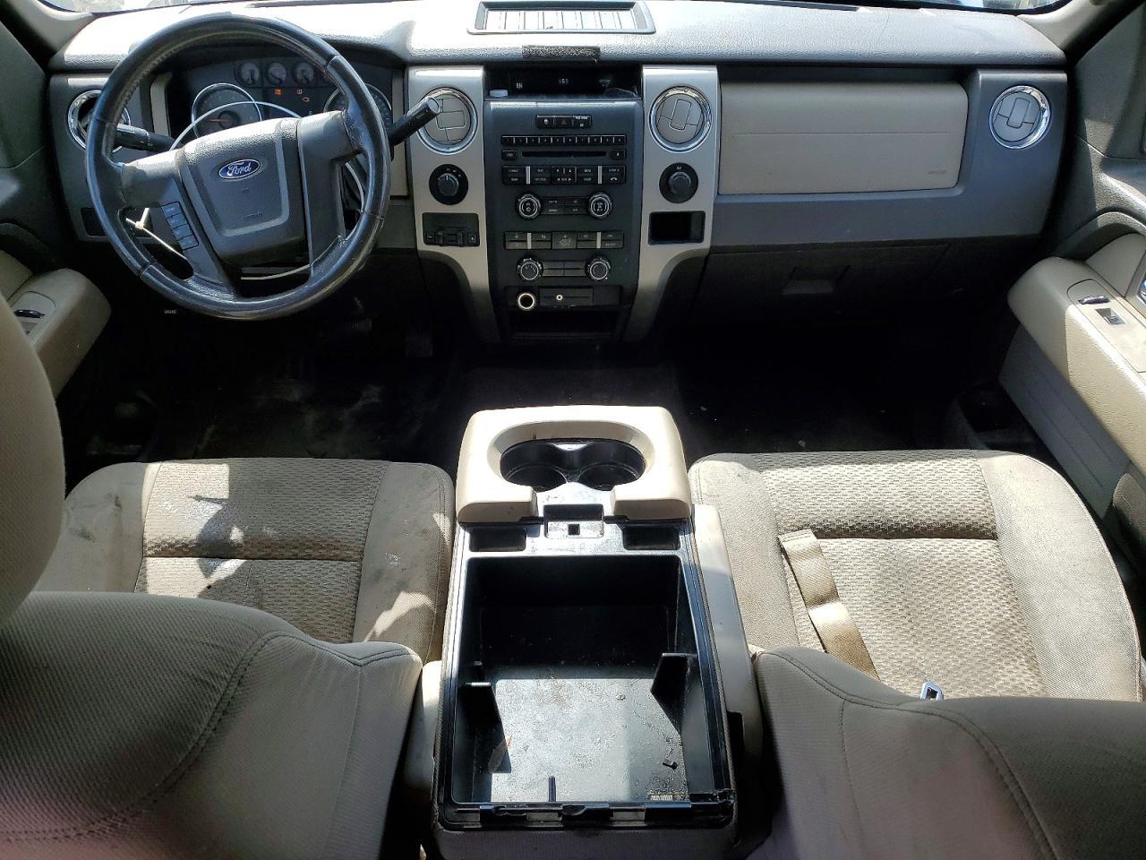 2010 Ford F150 Supercrew