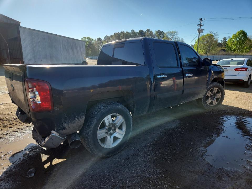 2008 Chevrolet Silverado C1500