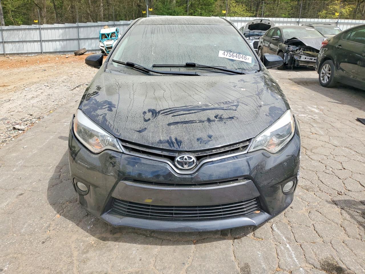 2016 Toyota Corolla le Plus