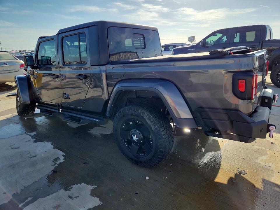 2022 Jeep Gladiator Sport