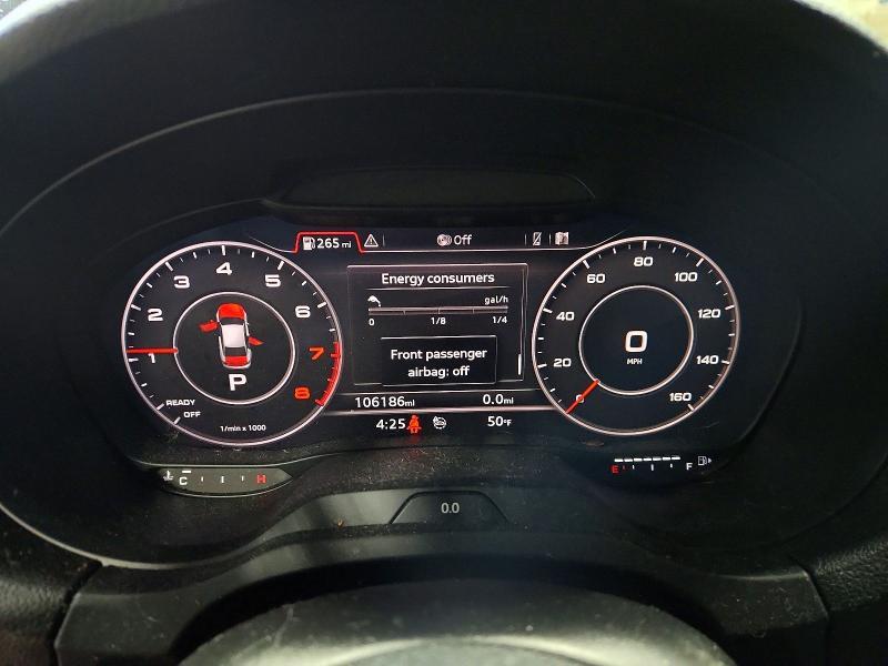 2018 Audi A3 Premium Plus