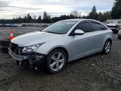 2015 Chevrolet Cruze lt en venta en Spanaway, WA