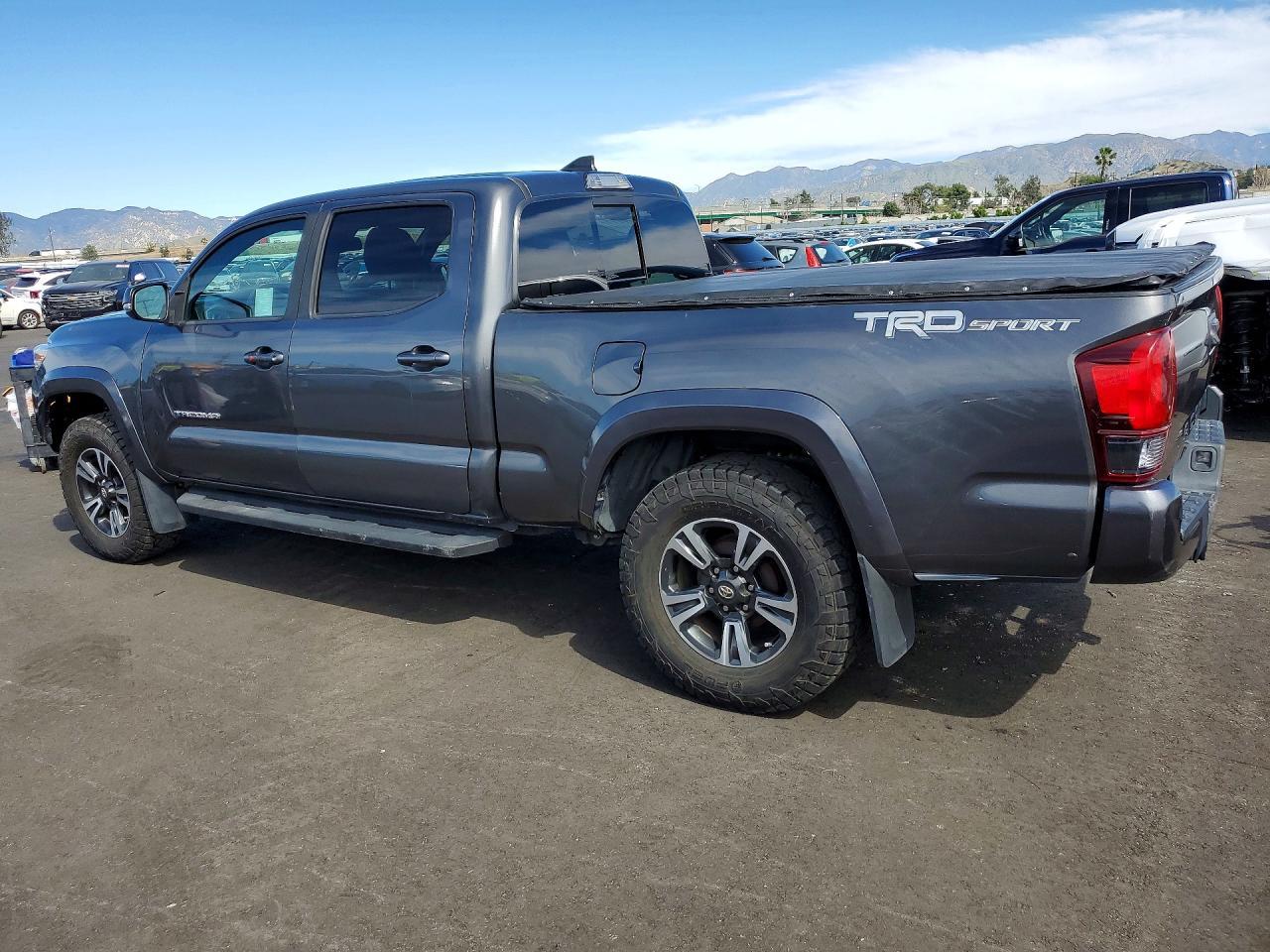 2019 Toyota Tacoma TRD Sport