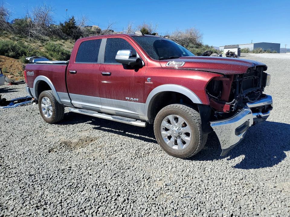 2019 Dodge 2500 Laramie