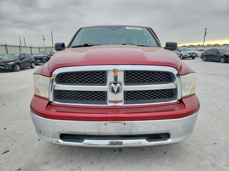 2012 Dodge RAM 1500 SLT