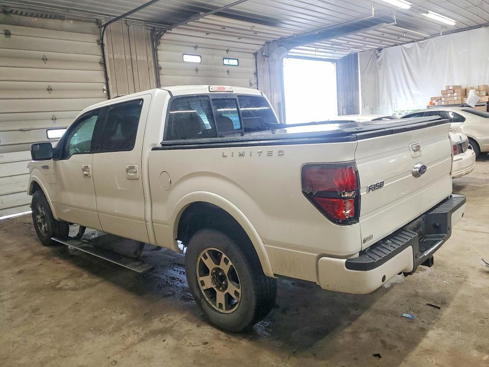 2011 Ford F150 Supercrew
