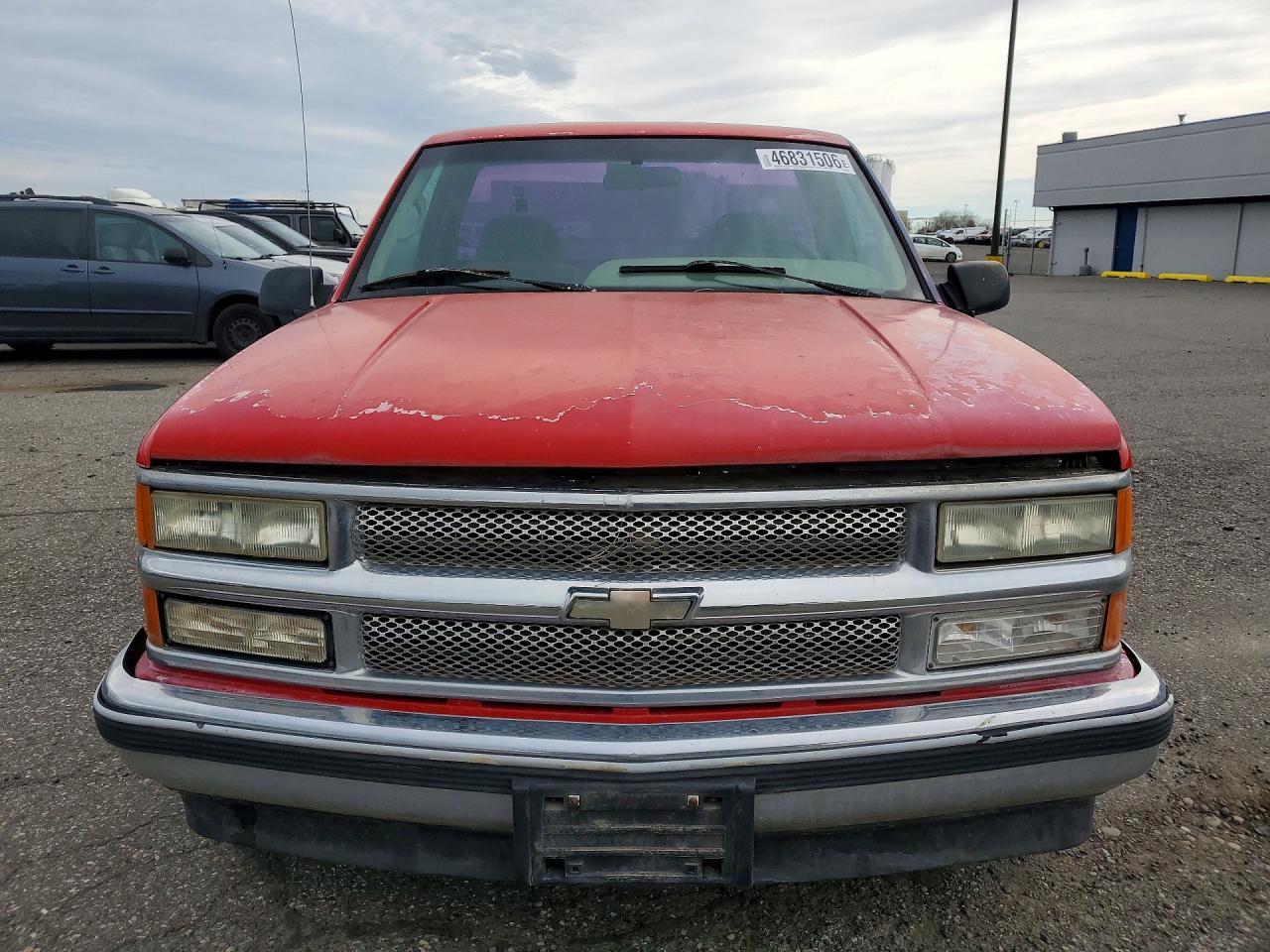 1995 Chevrolet GMT-400 C1500