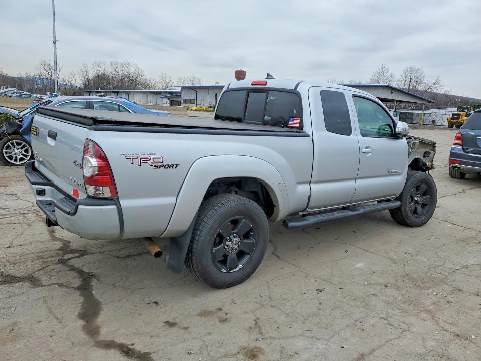 2012 Toyota Tacoma V6