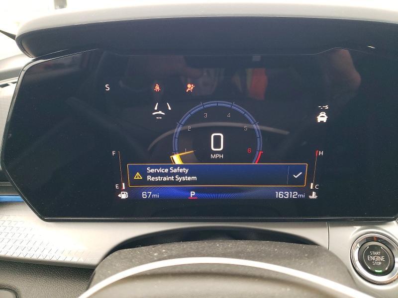 2024 Chevrolet Trax 1LT