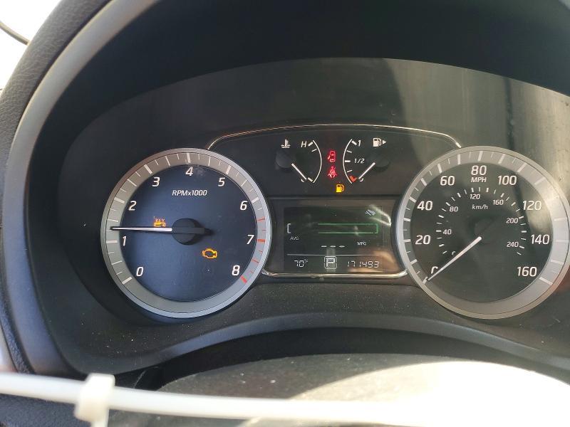 2015 Nissan Sentra sv