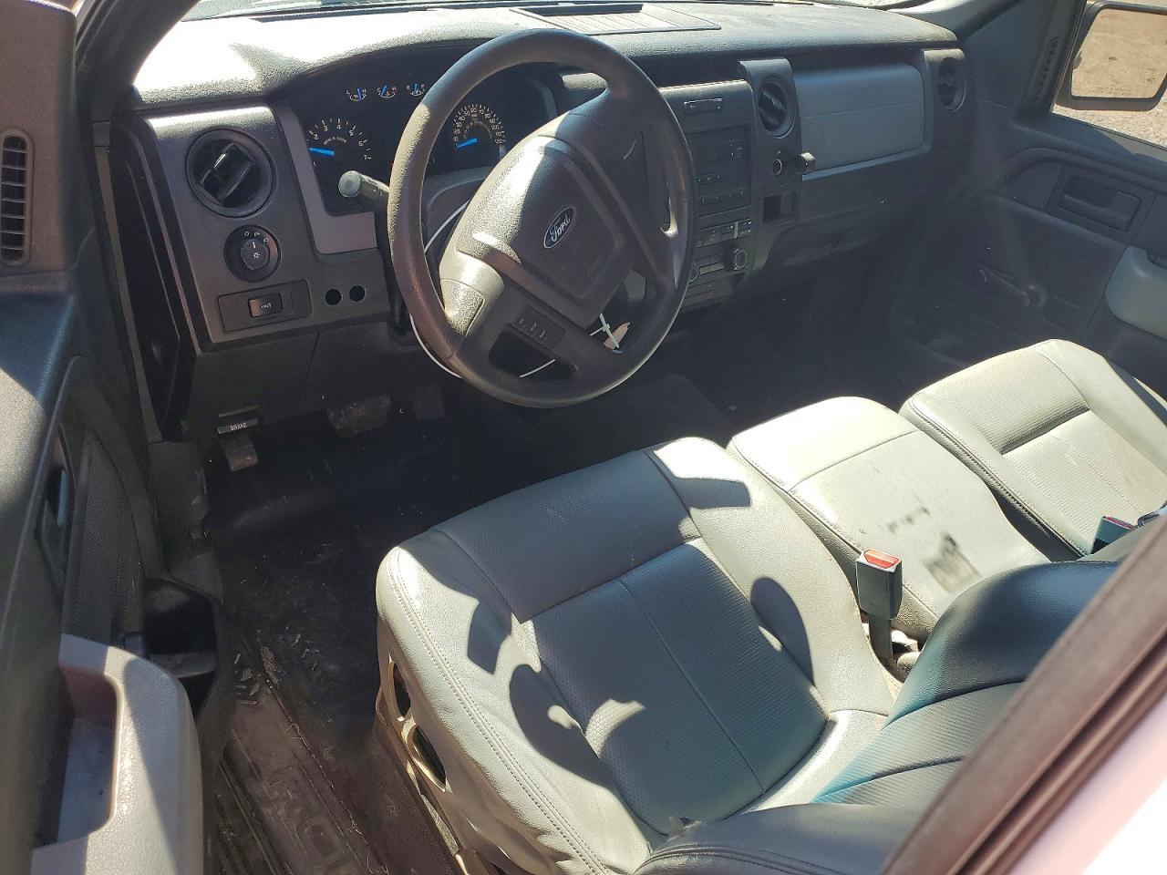 2014 Ford F150