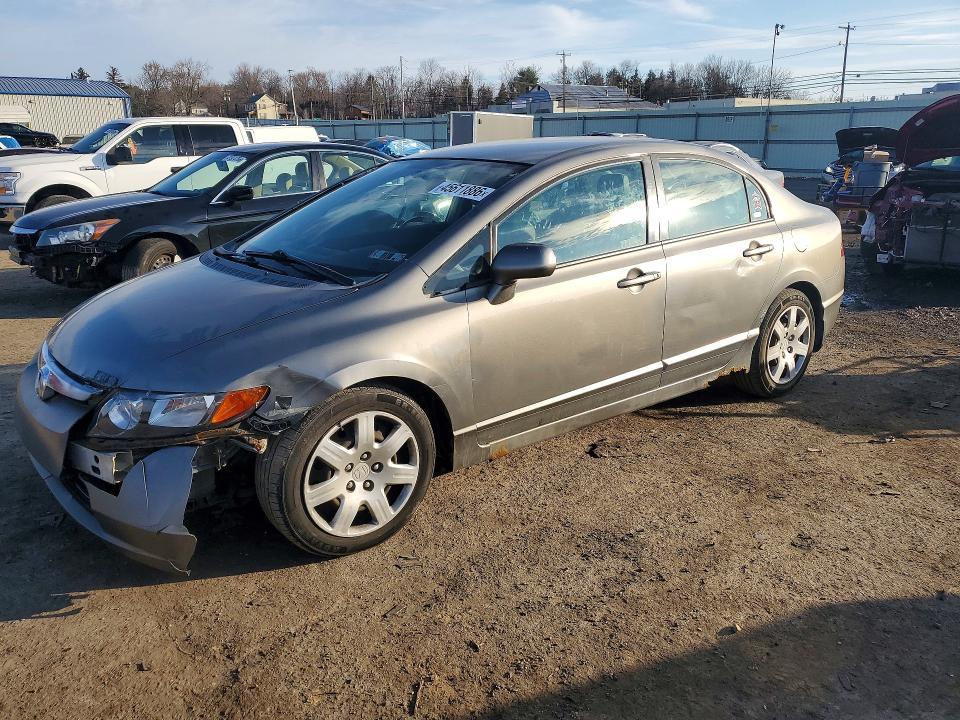 2008 Honda Civic lx