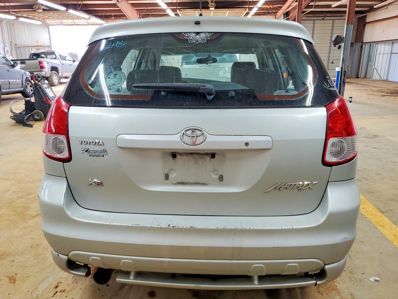 2004 Toyota Matrix xr