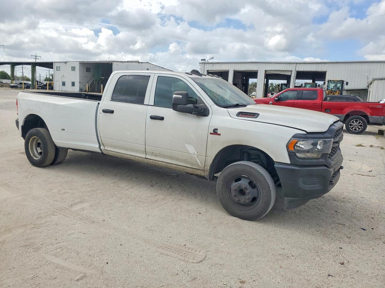 2024 Dodge RAM 3500 Tradesman