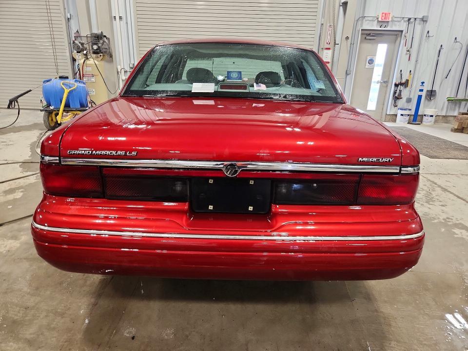 1997 Mercury Grand Marquis ls