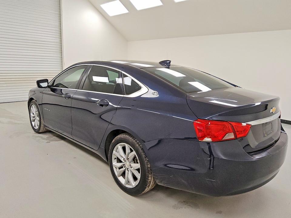 2016 Chevrolet Impala lt