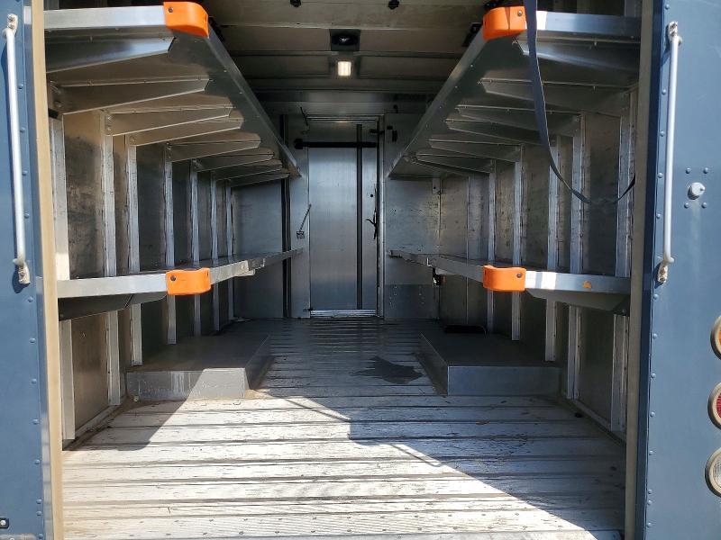 2021 Ford Transit Delivery Truck
