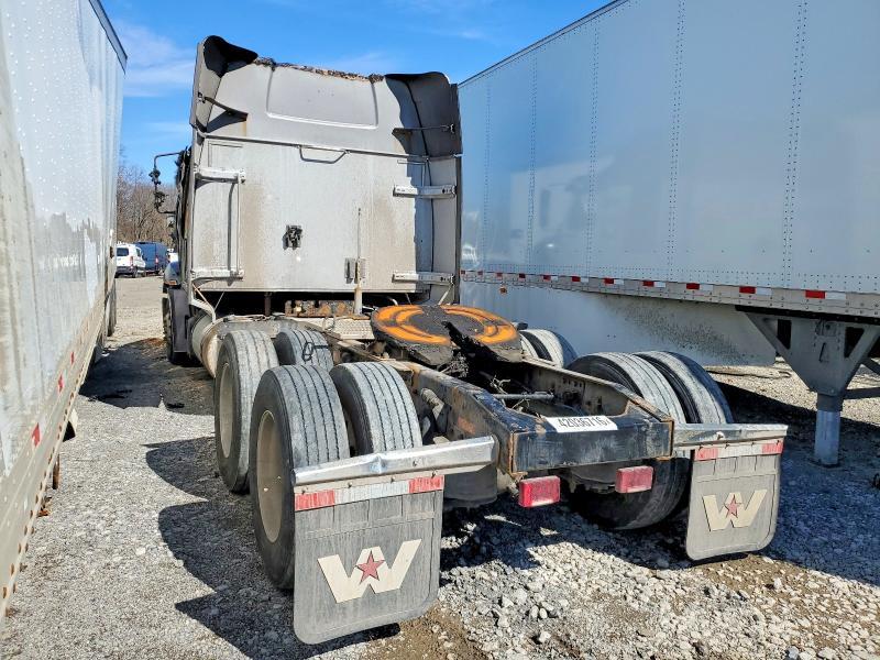 2020 Westenstar 2020 Western Star 5700 Semi Truck