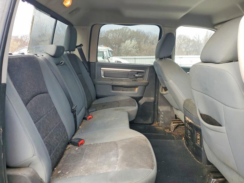 2013 Dodge RAM 1500 SLT