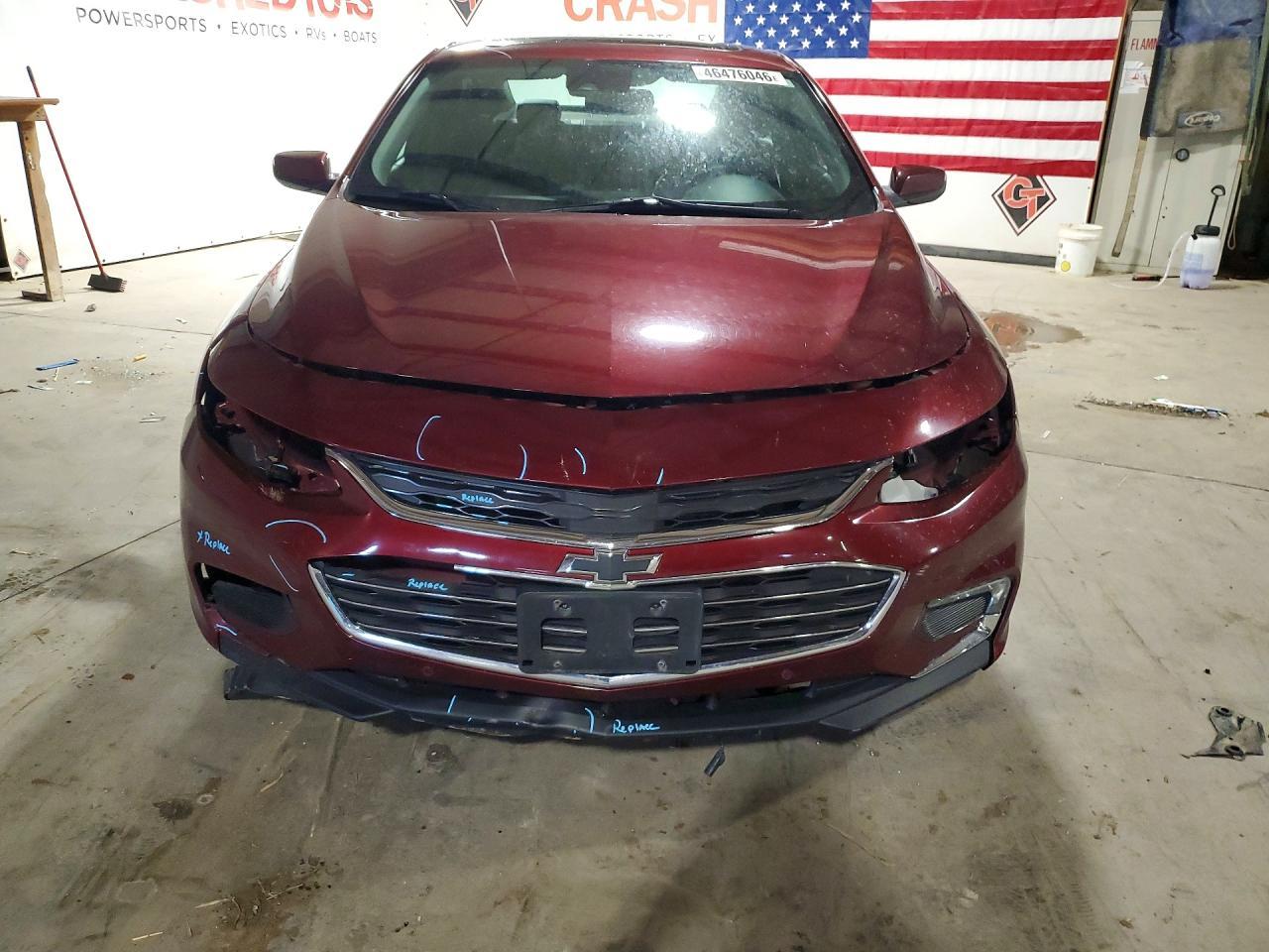 2016 Chevrolet Malibu Premier