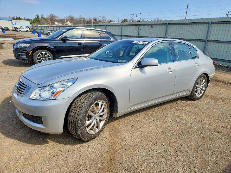 2007 Infiniti G35 x