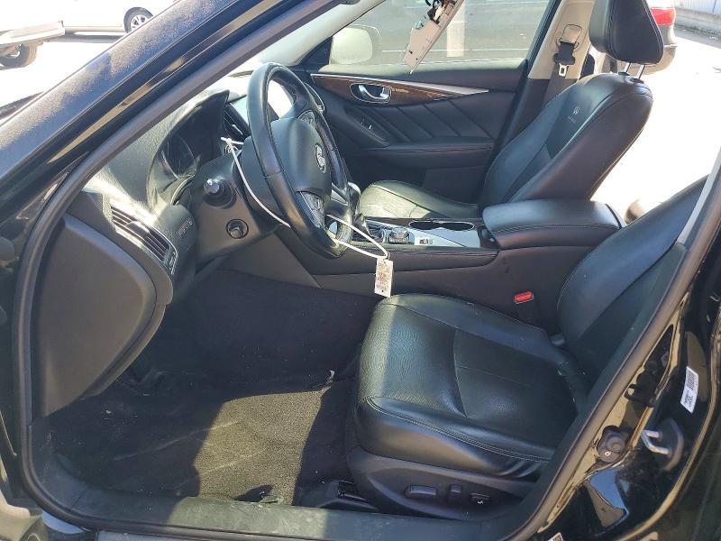2014 Infiniti Q50 Hybrid Premium
