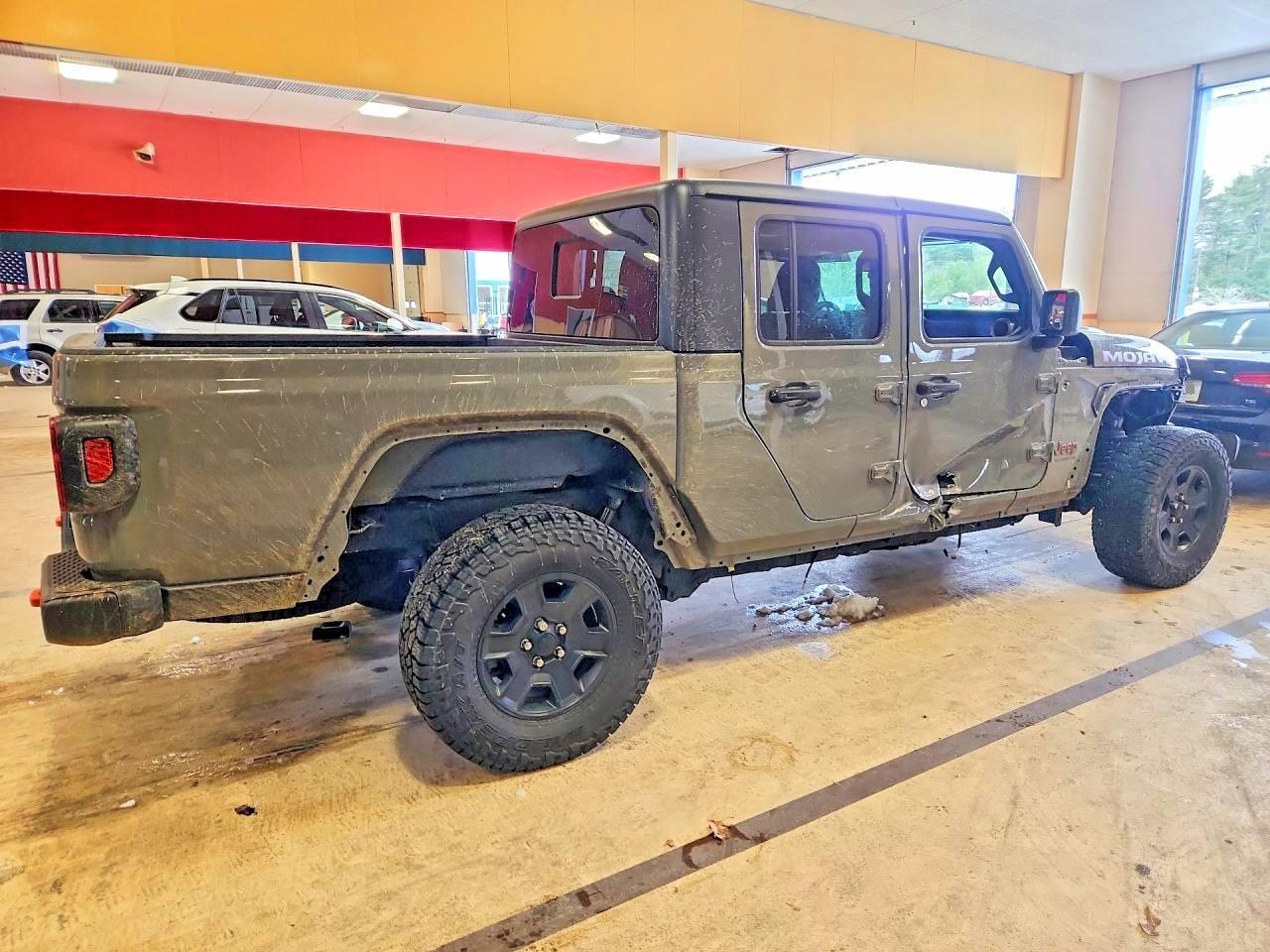 2023 Jeep Gladiator Mojave