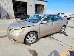 2007 Toyota Camry en venta en Earlington, KY