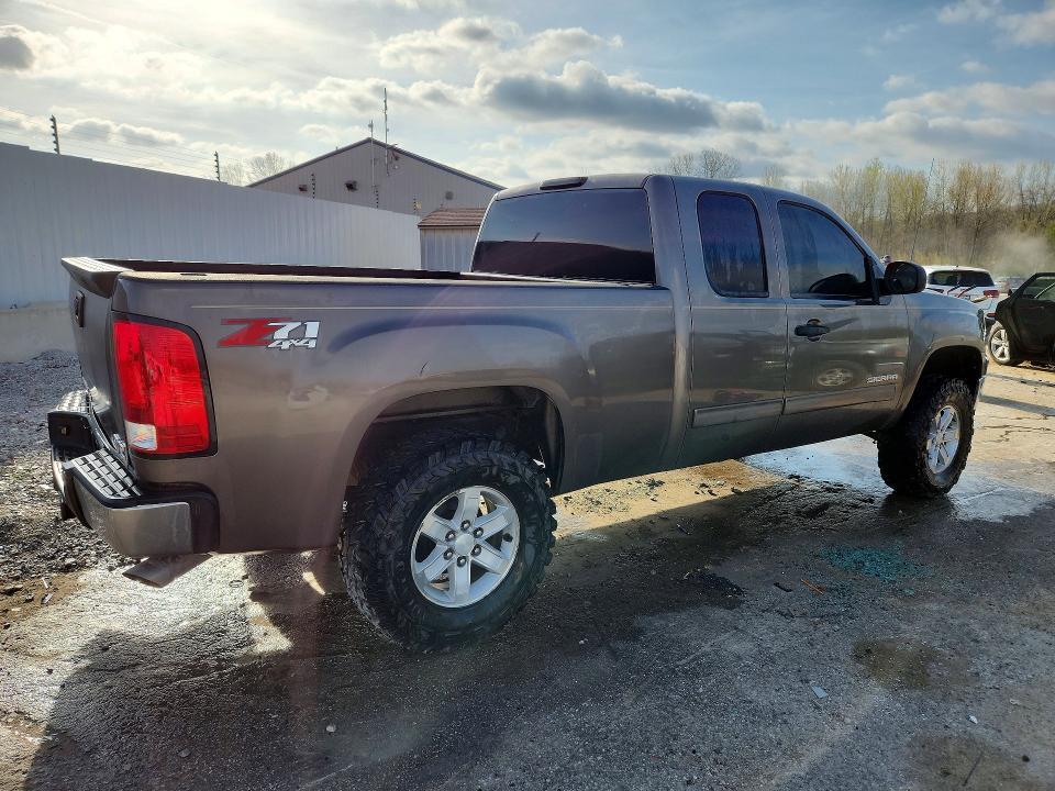 2013 GMC Sierra K1500 sle