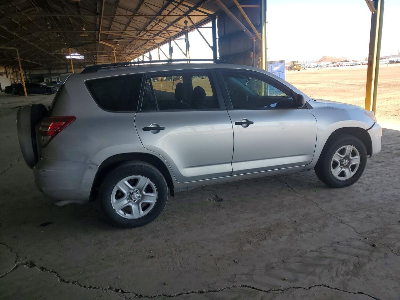 2011 Toyota Rav4 Base