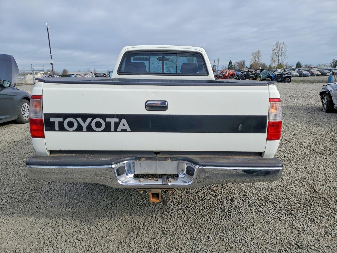1993 Toyota T100 Base