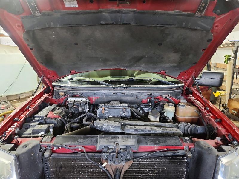 2008 Ford F150 Supercrew