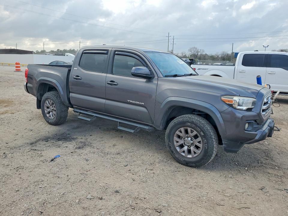 2017 Toyota Tacoma SR5 V6