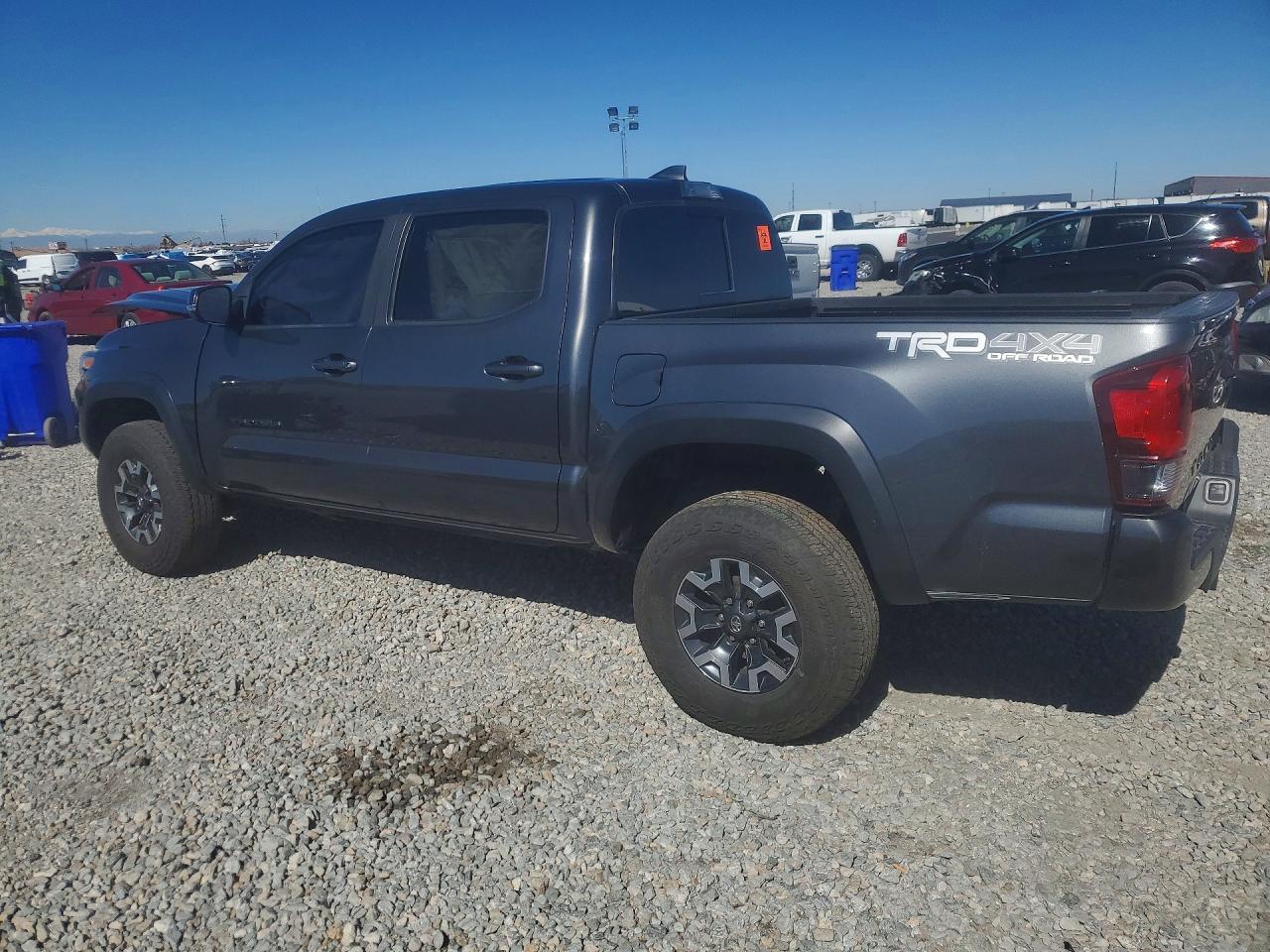 2019 Toyota Tacoma TRD OFF-Road