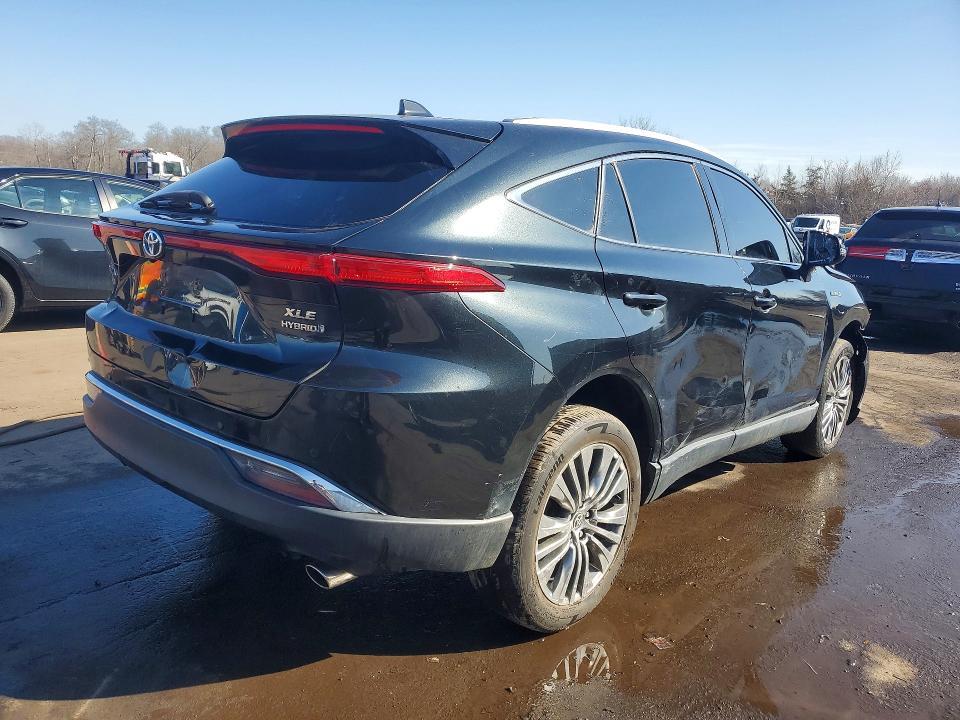 2021 Toyota Venza xle