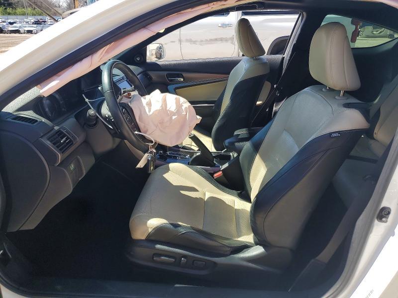 2016 Honda Accord exl