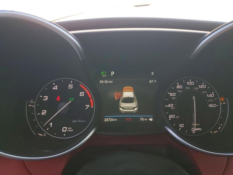 2019 Alfa Romeo Giulia