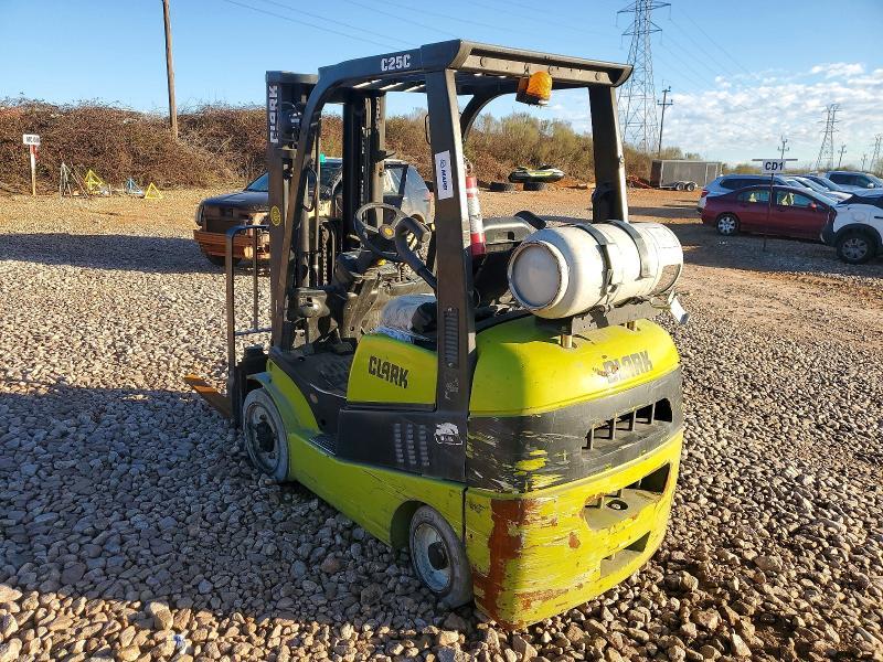2012 Clark Construction Equipment