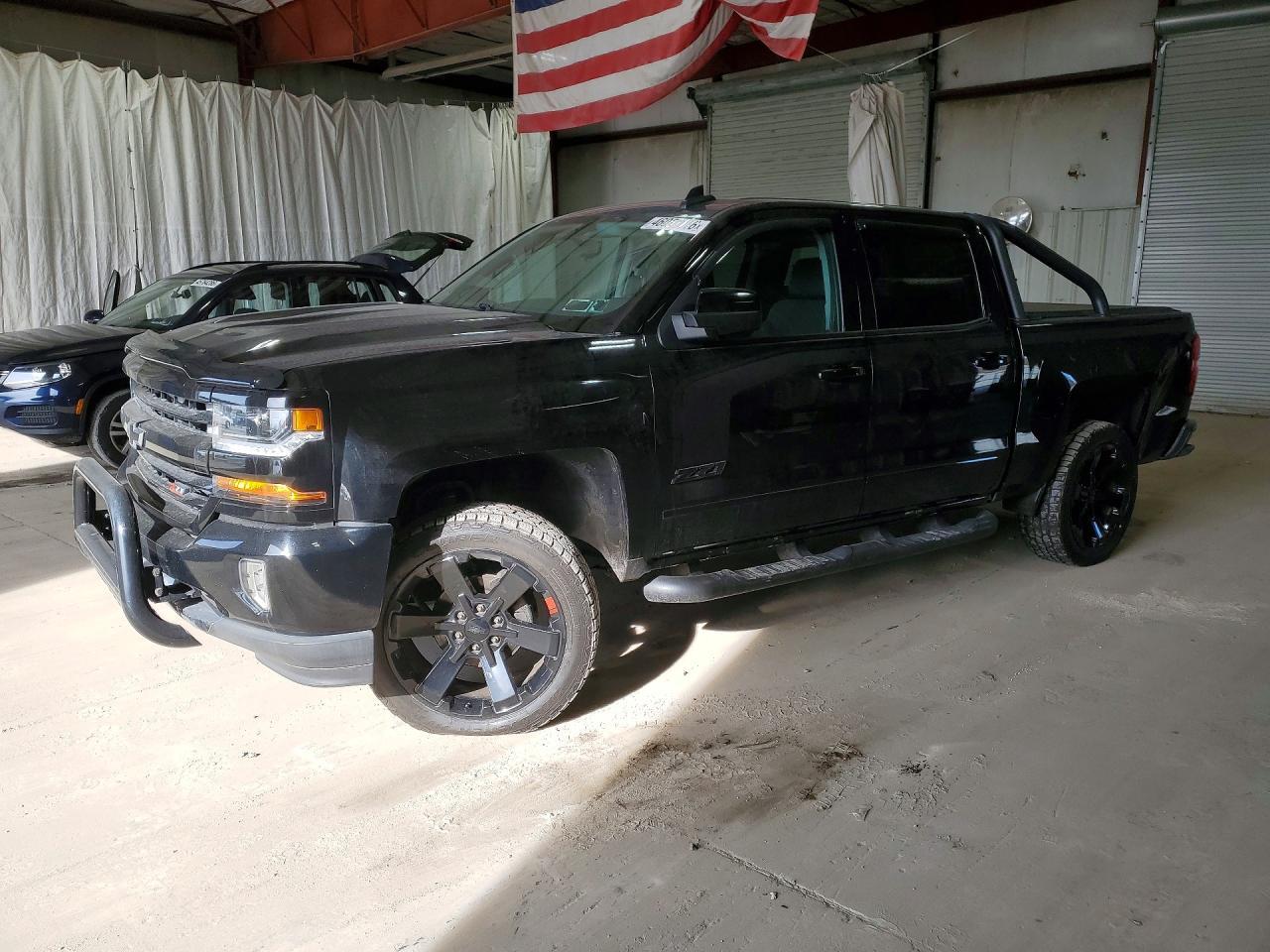 2016 Chevrolet Silverado K1500 LT