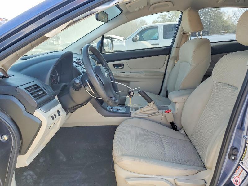 2013 Subaru Xv Crosstrek 2.0 Premium