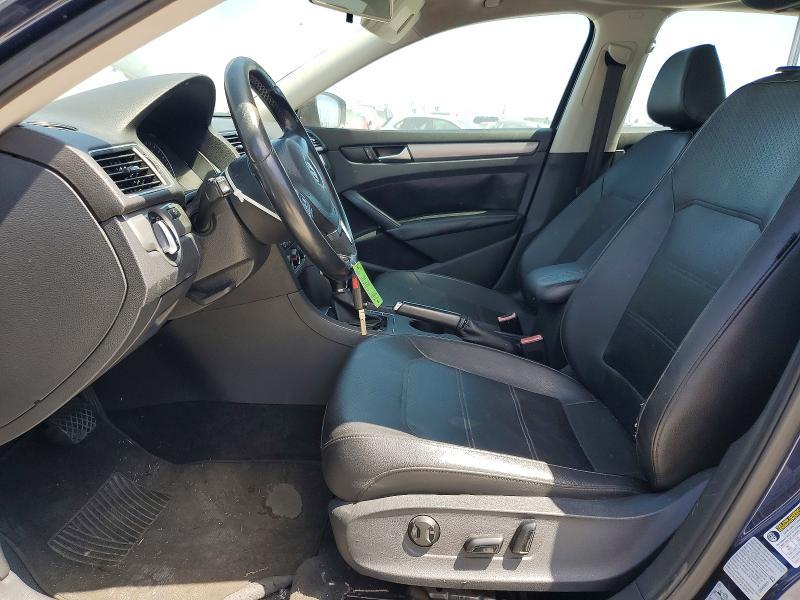 2015 Volkswagen Passat s