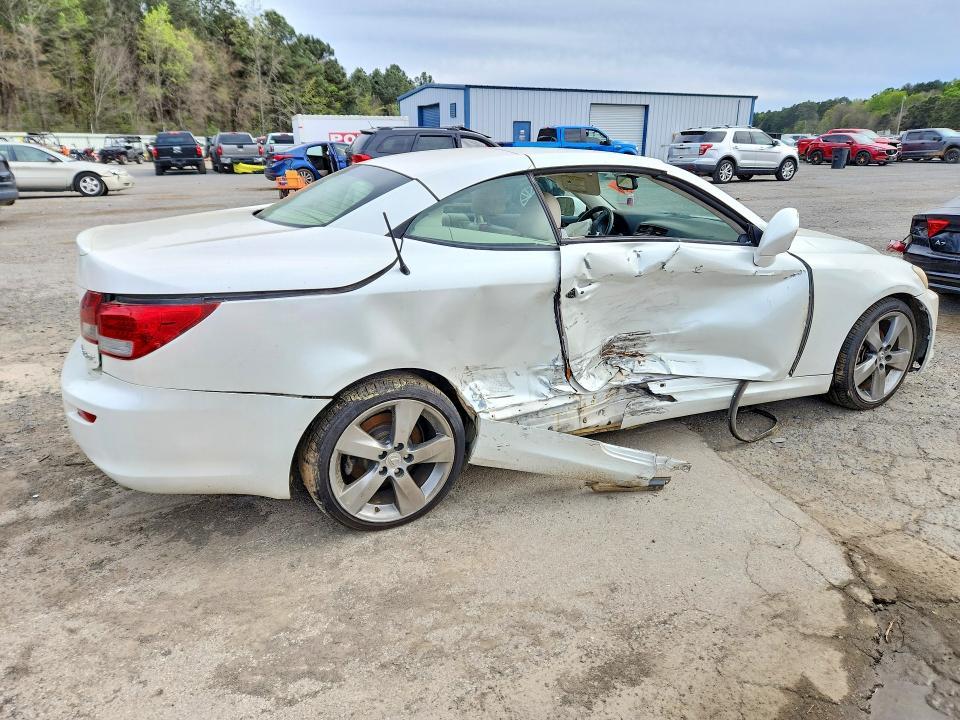 2010 Lexus Is 250c Base