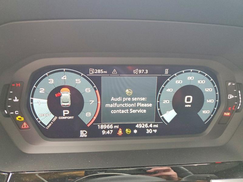 2023 Audi A3 Premium