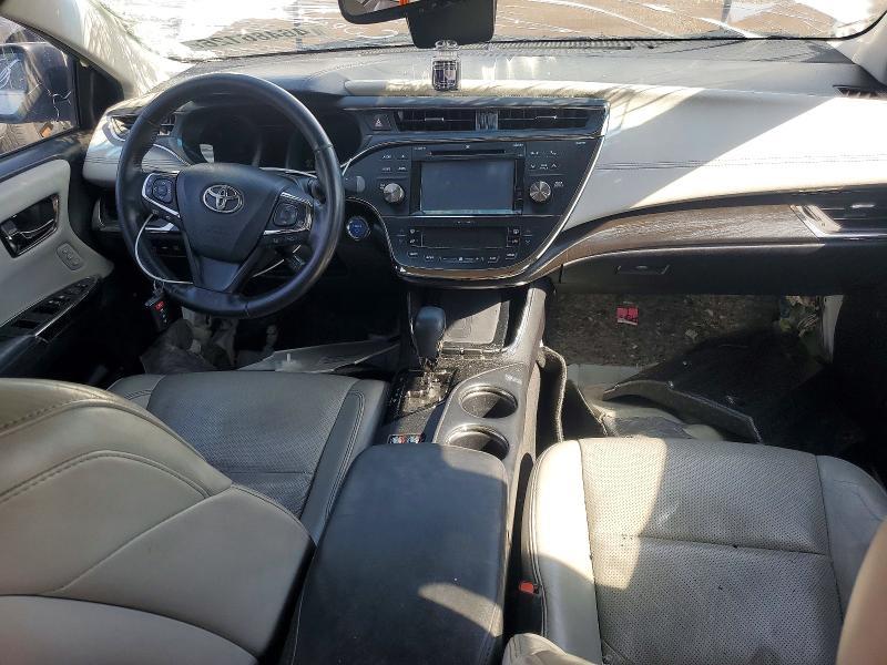 2016 Toyota Avalon Hybrid Limited