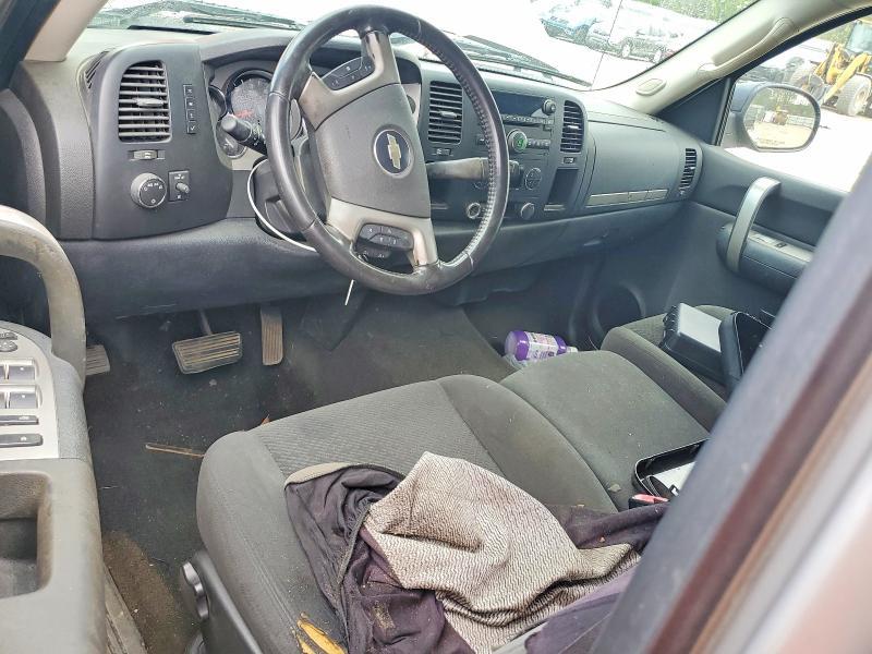 2008 Chevrolet Silverado C1500